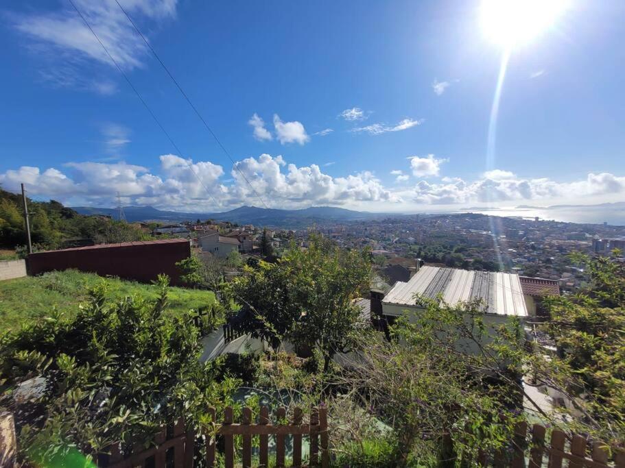 Acogedora Casa Con Vistas Panoramicas De Vigo 빌라 외부 사진