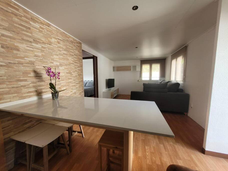 Acogedora Casa Con Vistas Panoramicas De Vigo 빌라 외부 사진