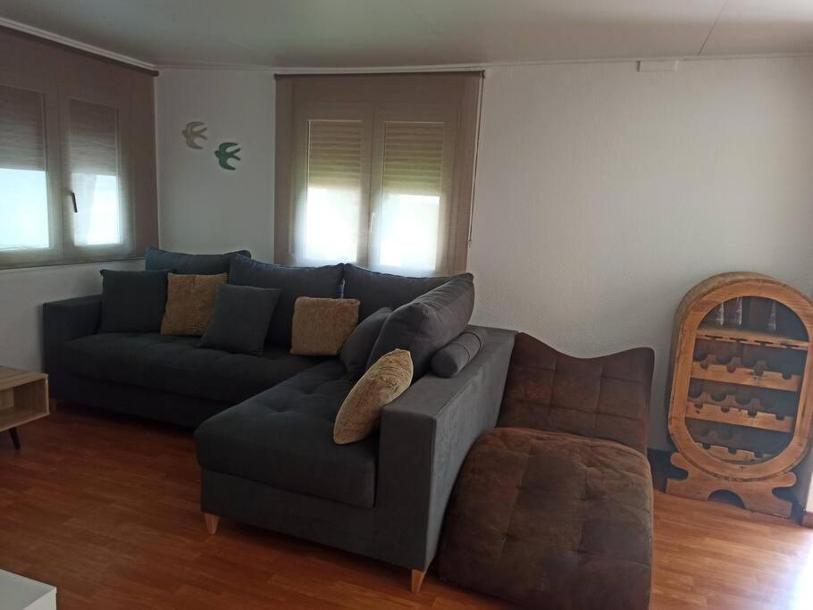 Acogedora Casa Con Vistas Panoramicas De Vigo 빌라 외부 사진