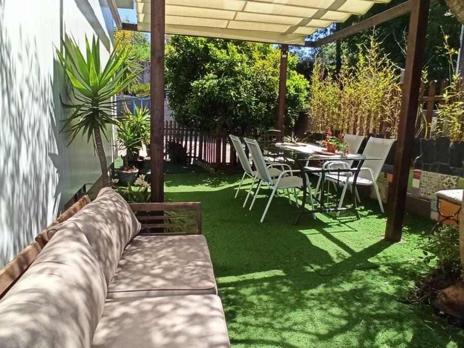 Acogedora Casa Con Vistas Panoramicas De Vigo 빌라 외부 사진
