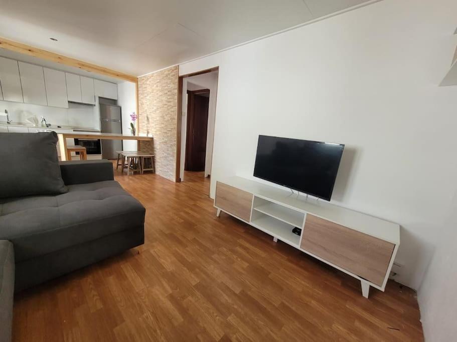 Acogedora Casa Con Vistas Panoramicas De Vigo 빌라 외부 사진