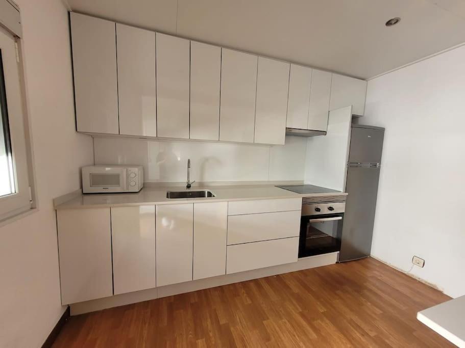 Acogedora Casa Con Vistas Panoramicas De Vigo 빌라 외부 사진